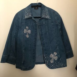 Lady noiz jacket jeans